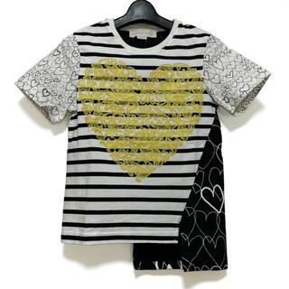 ステラマッカートニー(Stella McCartney)のステラマッカートニー 半袖Tシャツ 36 M -(Tシャツ(半袖/袖なし))