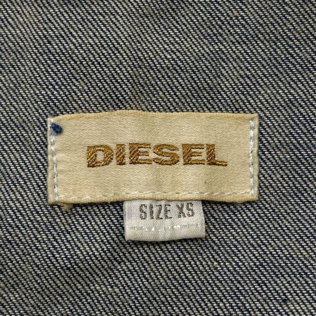 DIESEL(ディーゼル)のディーゼル オールインワン サイズXS - レディースのパンツ(オールインワン)の商品写真