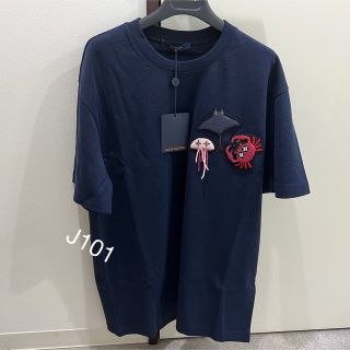 ヴィトン(LOUIS VUITTON) アニマル Tシャツ・カットソー(メンズ)の通販 ...