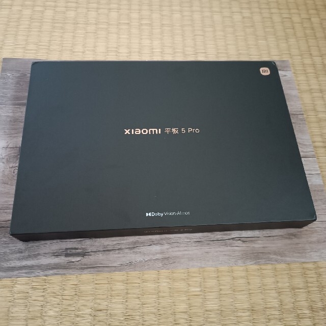 Xiaomi pad 5 pro 6GB/128GB グローバルバージョン