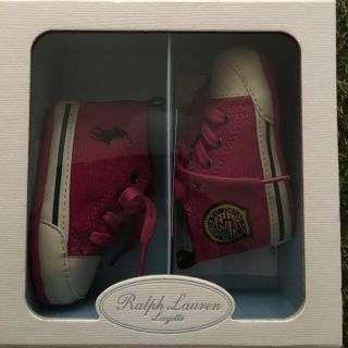 ラルフローレン(Ralph Lauren)のRalph Laurenシューズ ８cm(スニーカー)