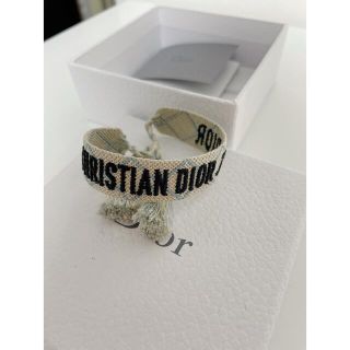 クリスチャンディオール(Christian Dior)の最終値下げ⭐︎ディオール⭐︎DIOR⭐︎美品ミサンガ(ブレスレット/バングル)