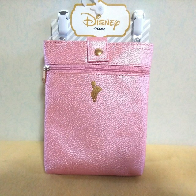 Disney(ディズニー)の★新品 未使用★Disneyディズニー ポケットプラス くまのプーさん3way レディースのバッグ(ショルダーバッグ)の商品写真
