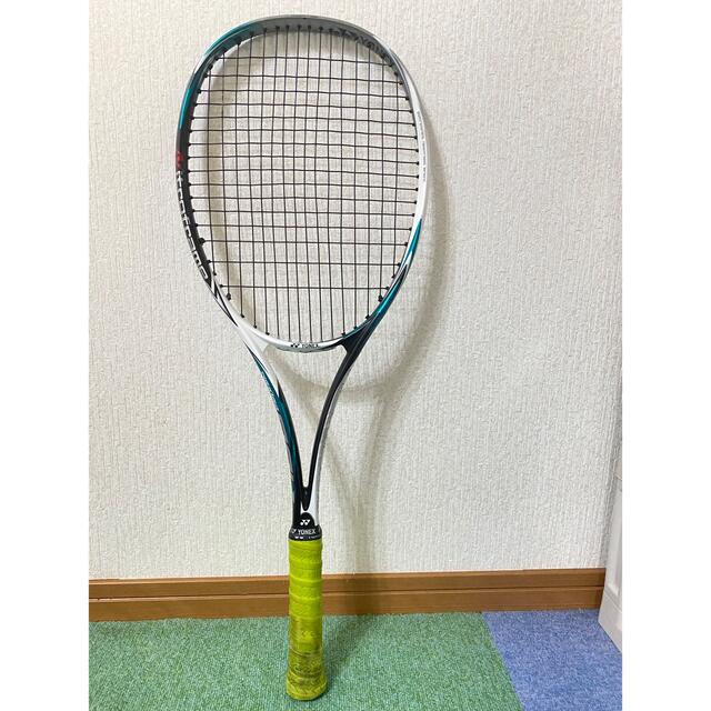 YONEX テニスラケット ネクシーガ70V