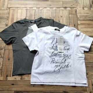 コムサイズム(COMME CA ISM)の訳あり　半袖シャツ(Tシャツ/カットソー)