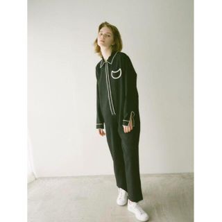 ビューティアンドユースユナイテッドアローズ(BEAUTY&YOUTH UNITED ARROWS)のsoduk / circle pocket jumpsuits(オールインワン)