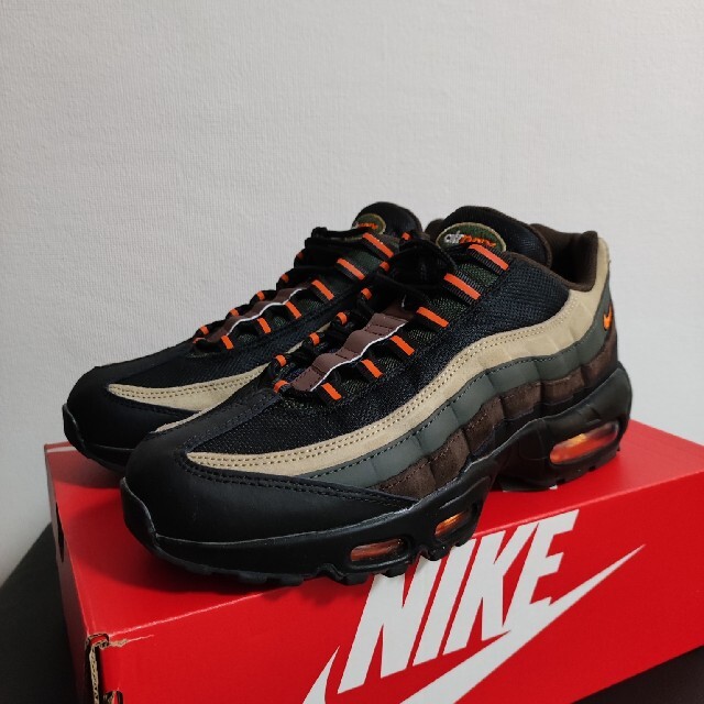 【試着のみ】NIKE AIR MAX 95 DH4754-300