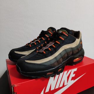 ナイキ(NIKE)の【試着のみ】NIKE AIR MAX 95 DH4754-300(スニーカー)