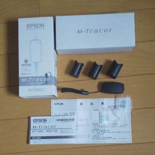 エプソン(EPSON)の★★値下【中古】エプソン M-Tracer ゴルフスウィング解析(その他)