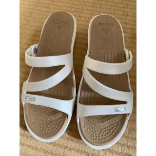 クロックス(crocs)のクロックス レディースサンダル(サンダル)