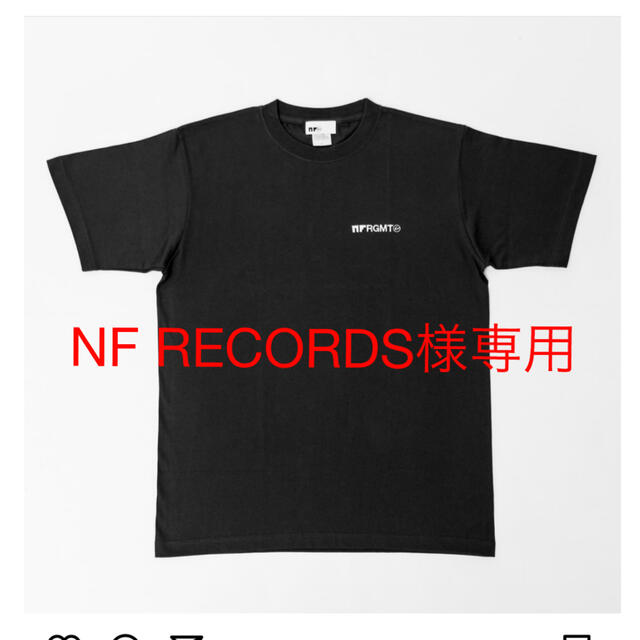 NF RECORDS様専用 メンズのトップス(Tシャツ/カットソー(半袖/袖なし))の商品写真