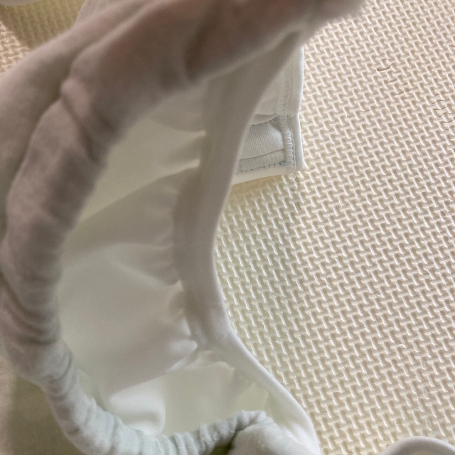 Nishiki Baby(ニシキベビー)のnishiki 布おむつカバー　70-95cm  2枚セット キッズ/ベビー/マタニティのおむつ/トイレ用品(布おむつ)の商品写真