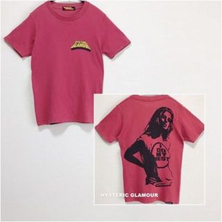 ヒステリックグラマー ヴィンテージ Tシャツ(レディース/半袖)の通販