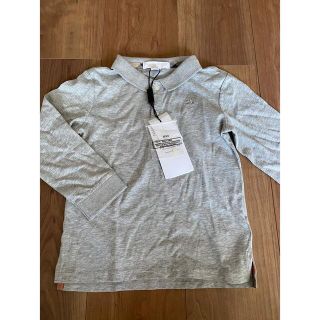 バーバリー(BURBERRY)のバーバリー　ポロシャツ　98cm 3Y 新品(Tシャツ/カットソー)