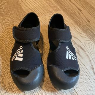 アディダス(adidas)のアディダス  サンダル  20cm(サンダル)