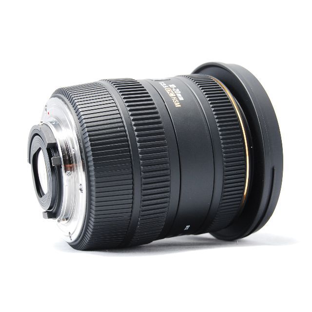 SIGMA 10-20mm F3.5 EX DC HSM Nikon用 3