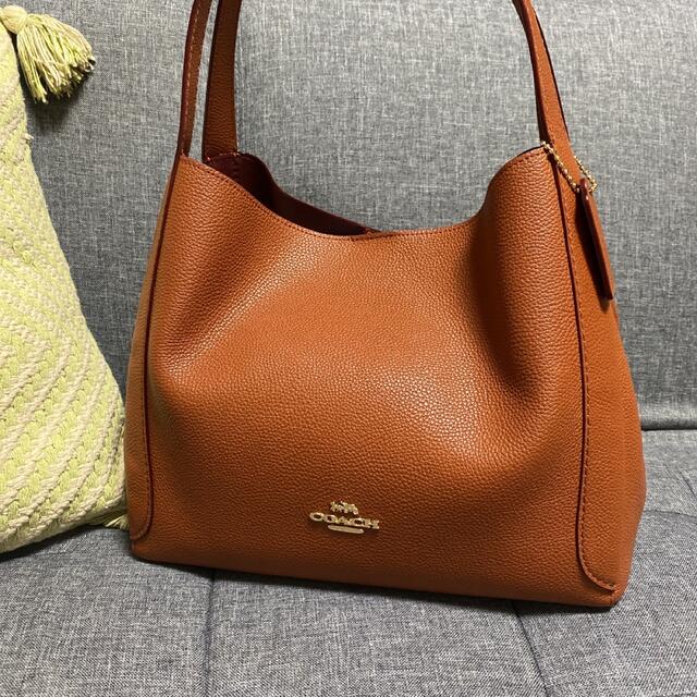 COACH コーチ　ハドリーホーボー21バッグ