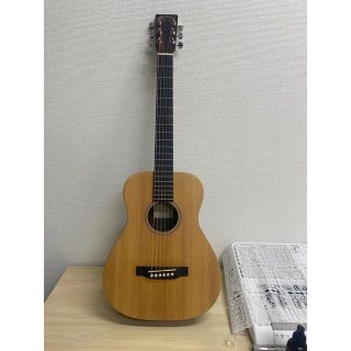 マーティン(Martin)のミニエレアコ　Little Martin LX1E リトルマーチン(アコースティックギター)