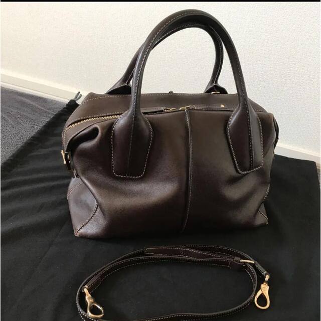 TOD'S - トッズ TOD'S D-Styling Dスタイリング 2WAYの通販 by