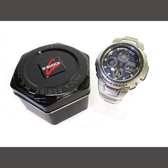 G-SHOCK - CASIO G-SHOCK 腕時計 GW-1000DJ タフソーラー 2752 G-SHOCK - CASIO G-SHOCK 腕時計 GW-1000DJ タフソーラー 2752