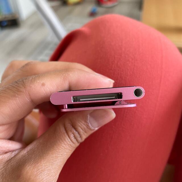 iPOD nano 第6世代 8GB ピンク