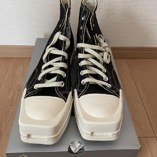 converse rick owens turbodrk メンズの靴/シューズ(スニーカー)の商品写真