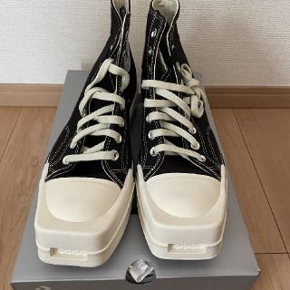 converse rick owens turbodrk(スニーカー)