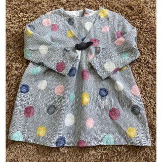 ザラキッズ(ZARA KIDS)のZARA ワンピース(ワンピース)