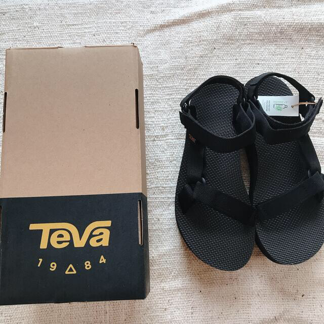 Teva(テバ)のMonstar 様専用))))teva/39sizeスポーツサンダル レディースの靴/シューズ(サンダル)の商品写真