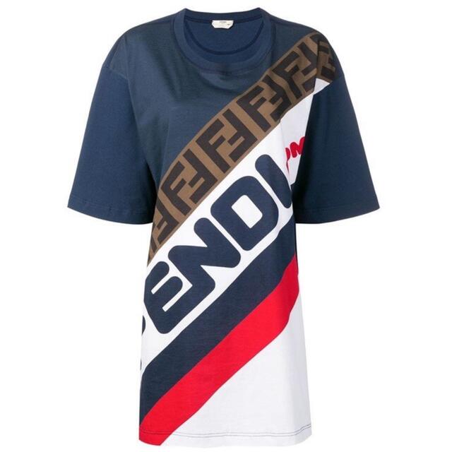 FILA FENDI Tシャツ XS FILA FENDI Tシャツ XS