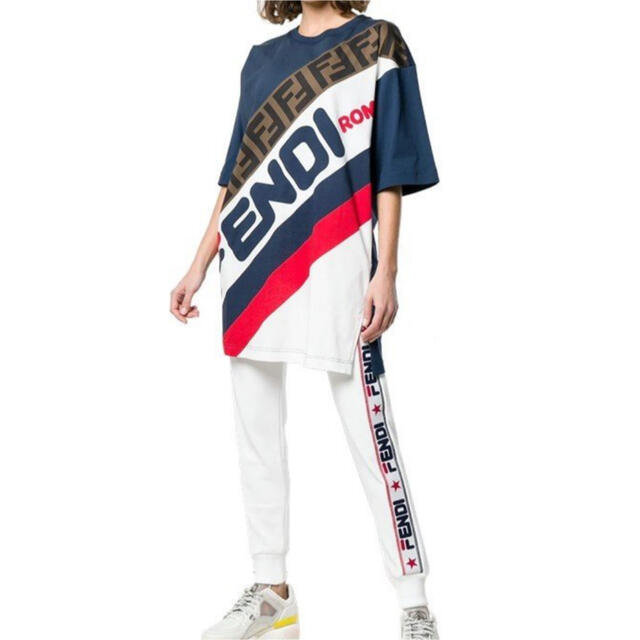 FENDI - FILA FENDI Tシャツ XSの通販 by chibi shop｜フェンディならラクマ