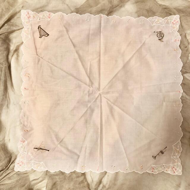 和光堂 - 銀座和光 WAKO 刺繍ハンカチ 楽器が4種の通販 by 和光堂 - 銀座和光 WAKO 刺繍ハンカチ 楽器が4種の通販 by