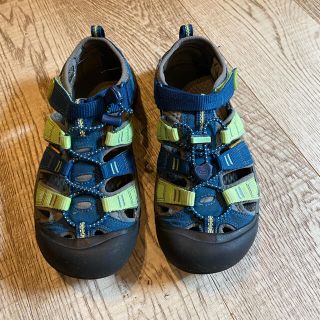 キーン(KEEN)のKeen サンダル 22cm(サンダル)