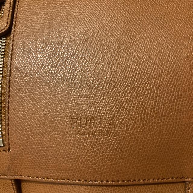 Furla(フルラ)のブラウンのフルラのバック レディースのバッグ(ショルダーバッグ)の商品写真