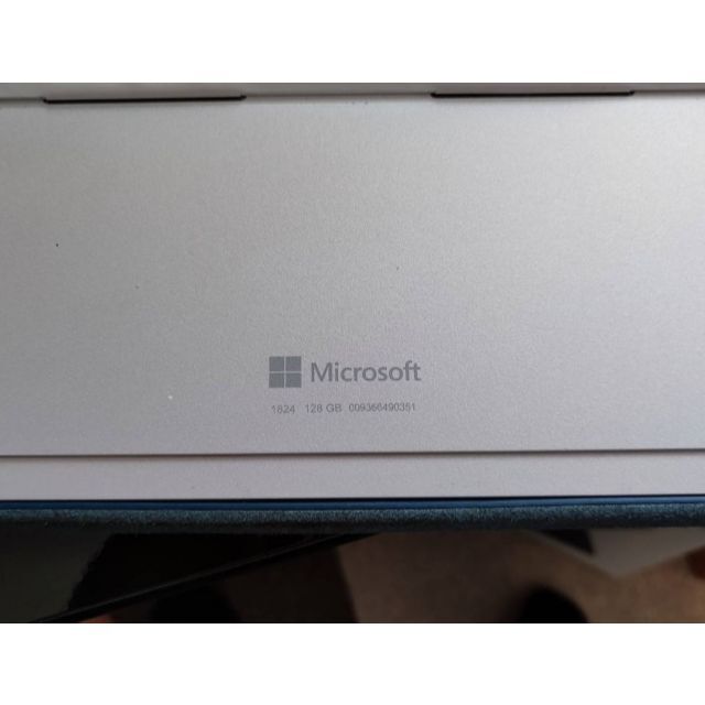 コスパ高！Surface Go SSD:128GB RAM:8GB シルバー