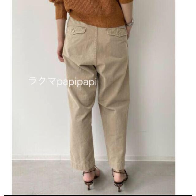 アメリカー 美品 36 L'Appartement Americana ChinoPantsの通販 by