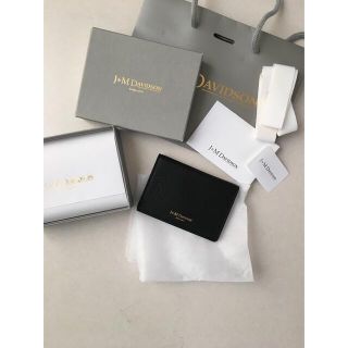 ジェイアンドエムデヴィッドソン 名刺入れ/定期入れ(レディース)の通販 ...