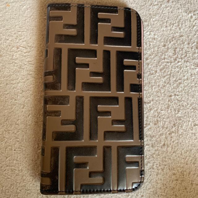 FENDI  iPhoneXRケース