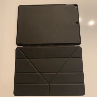 アイパッド(iPad)のipad カバー ケース 磁気スタンド 裏カバーシリコン　(iPadケース)