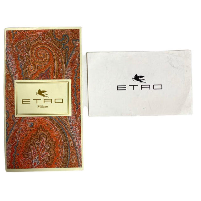 ETRO(エトロ)の極美品　ETRO エトロ　2way レザーバッグ　バケツ型 21L120 レディースのバッグ(ショルダーバッグ)の商品写真