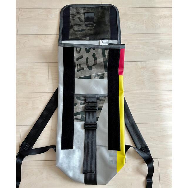 FREITAG - 【未使用】フライターグ f133 bonanza ボナンザ 転写 FREITAG - 【未使用】フライターグ f133 bonanza ボナンザ 転写