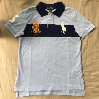 ラルフローレン(Ralph Lauren)のラルフローレン　ポロシャツ　120(Tシャツ/カットソー)