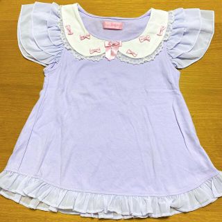 アンジェリックプリティー(Angelic Pretty)のAngelic Pretty カットソー 1(カットソー(半袖/袖なし))