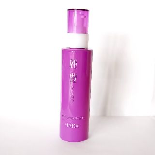 ハーバー(HABA)の【9割残】HABA  麗豊 女性用育毛剤120ml(スカルプケア)