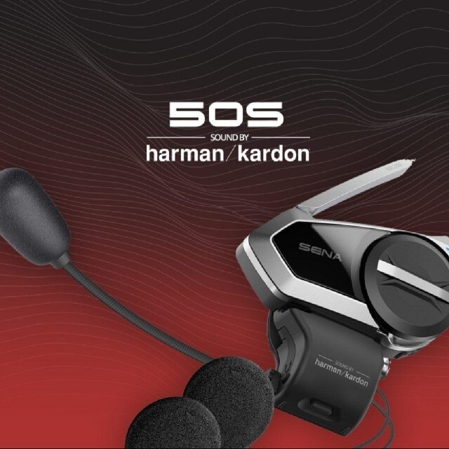 のぼり「リサイクル」 SENA 50S 1個入り セナharman kardonインカム