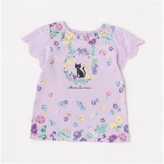 アナスイミニ(ANNA SUI mini)のANNA SUImini 150【新品】♡お花♡(Tシャツ/カットソー)