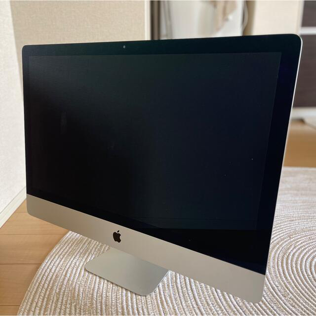 PC/タブレットAPPLE iMac Retina 5K 27インチ1TB メモリ24GB