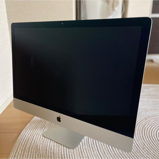 マック(Mac (Apple))のAPPLE iMac Retina 5K 27インチ1TB メモリ24GB(デスクトップ型PC)