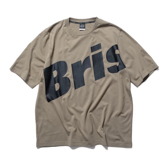 S FCRB 22SS RELAX FIT BIG BRIS LOGO TEE