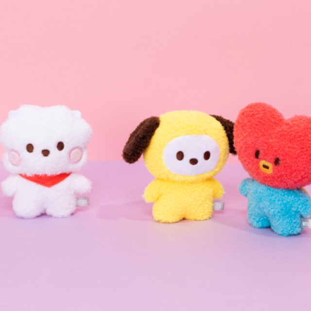 BT21(ビーティーイシビル)のBT21 ベビー Buddy たっとん RJ エンタメ/ホビーのタレントグッズ(アイドルグッズ)の商品写真